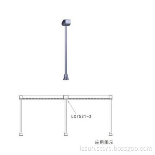 Brightness 16W/M V sharp led strip light with 12V for showcase